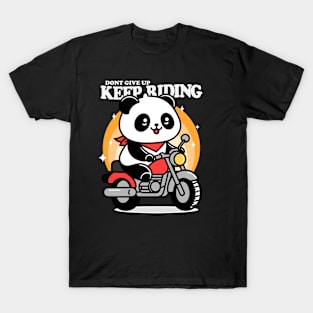 Keep Riding T-Shirt